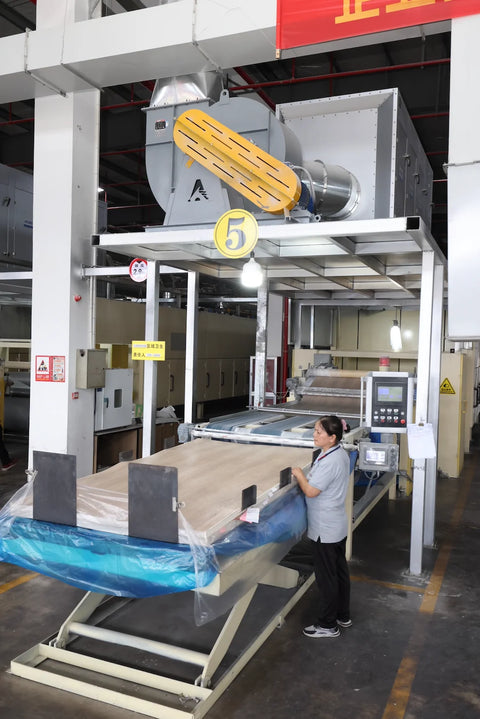 ManufacturingNetwork: Zhejiang, China. Vietnam.